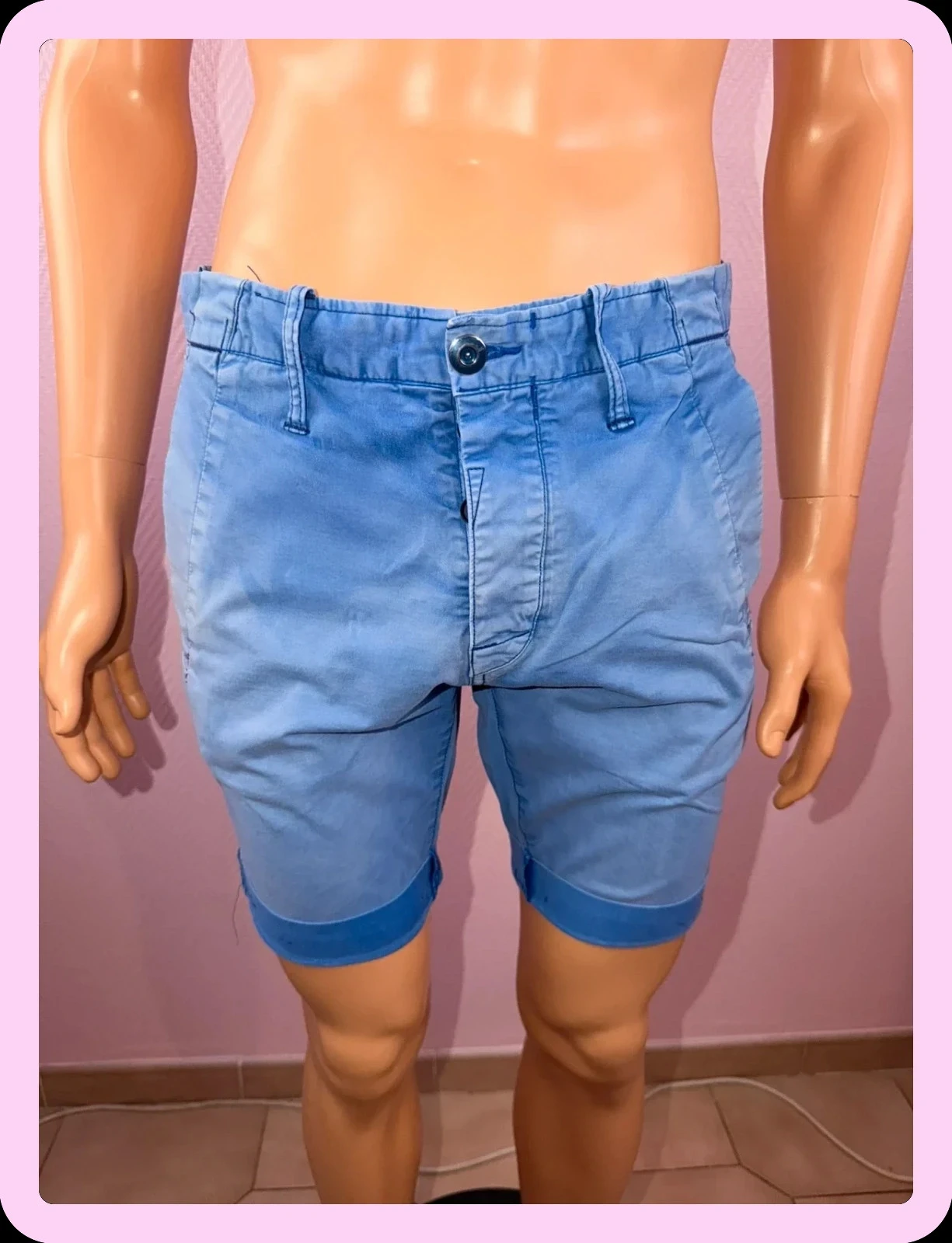 Herenshort G-Star RAW maat 33 schoon – photo 3